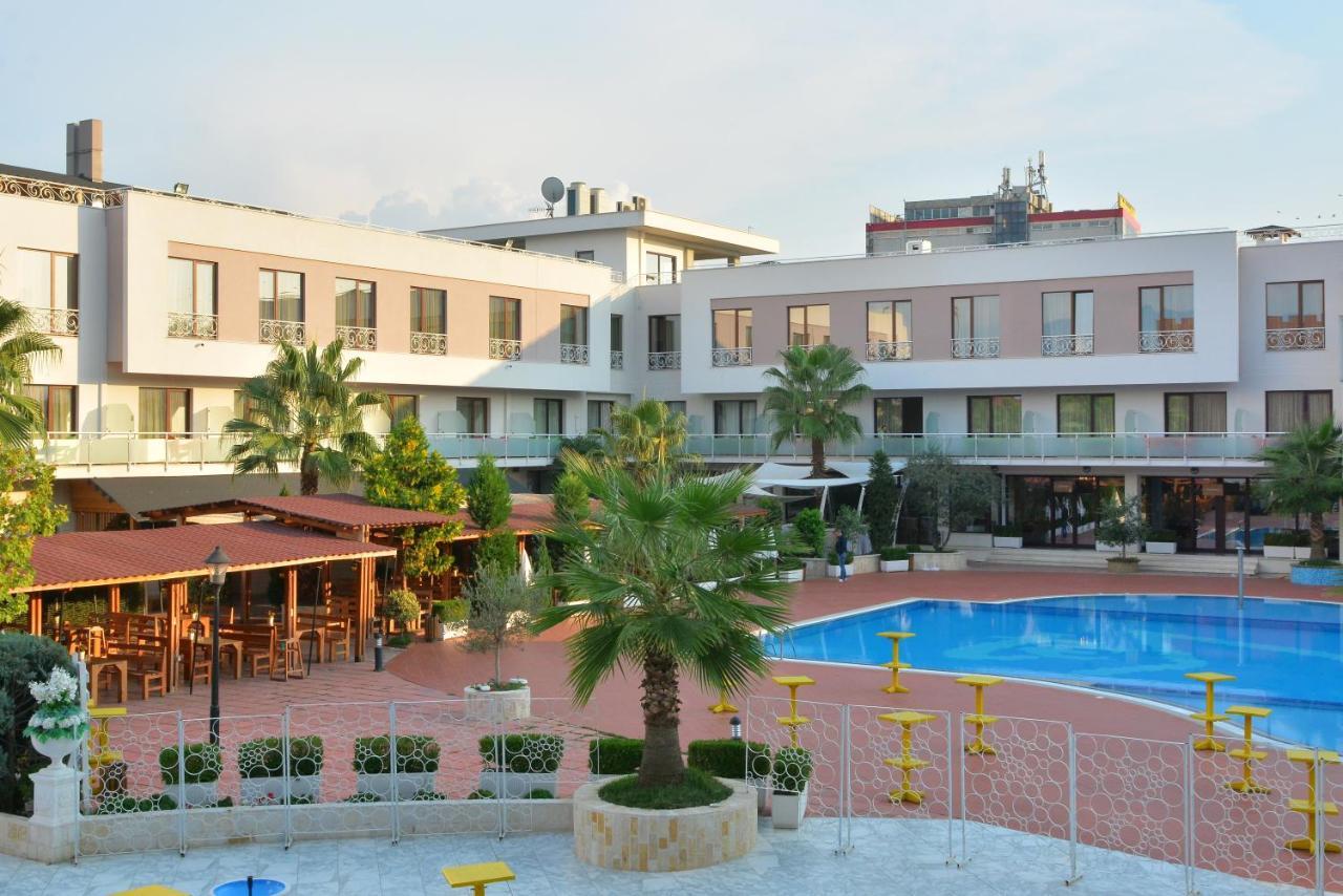 Hotel Stela Center Tirana