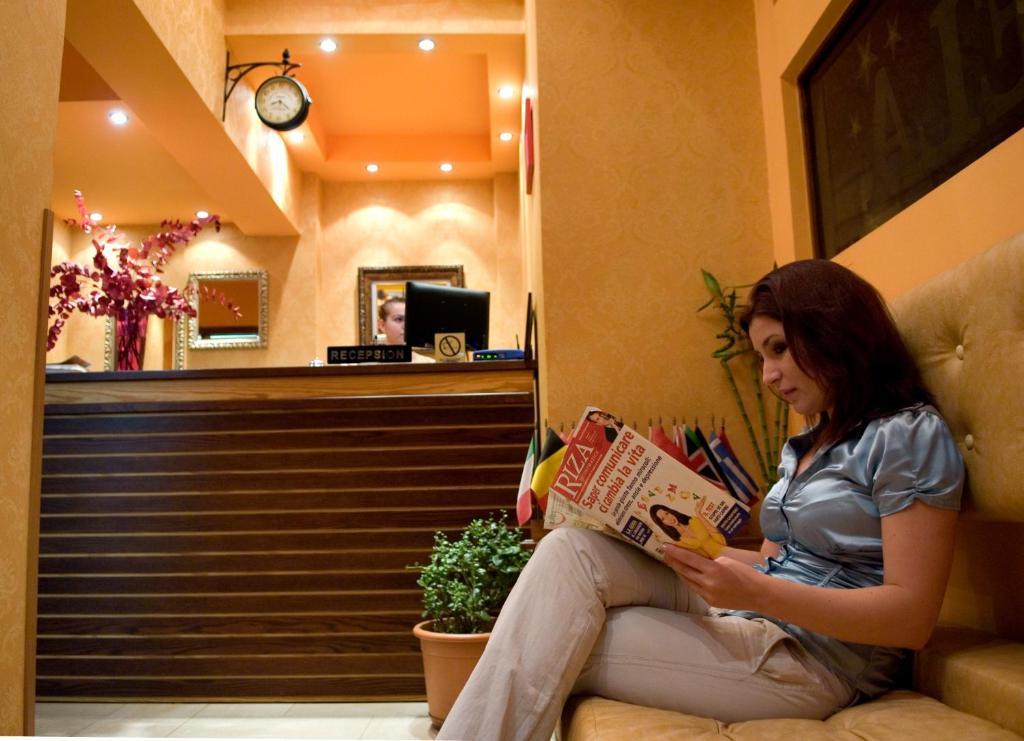 Hotel Stela Center