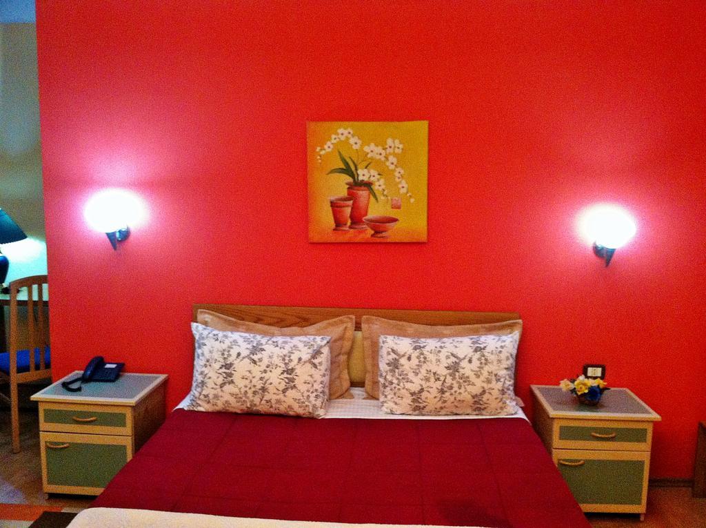 Stela Center Hotel Tirana