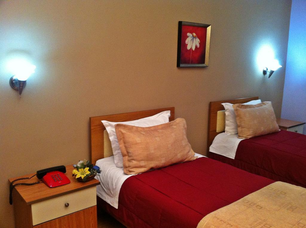 Hotel Stela Center