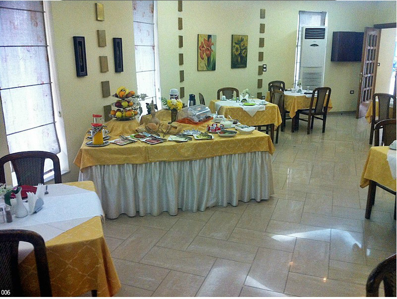 Stela Center Hotel Tirana