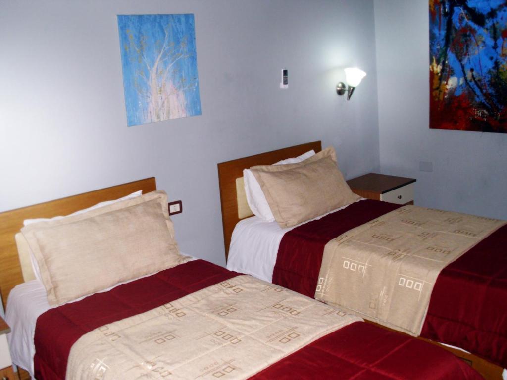 Hotel Stela Center