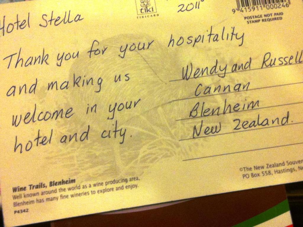 Stela Center Hotel Tirana