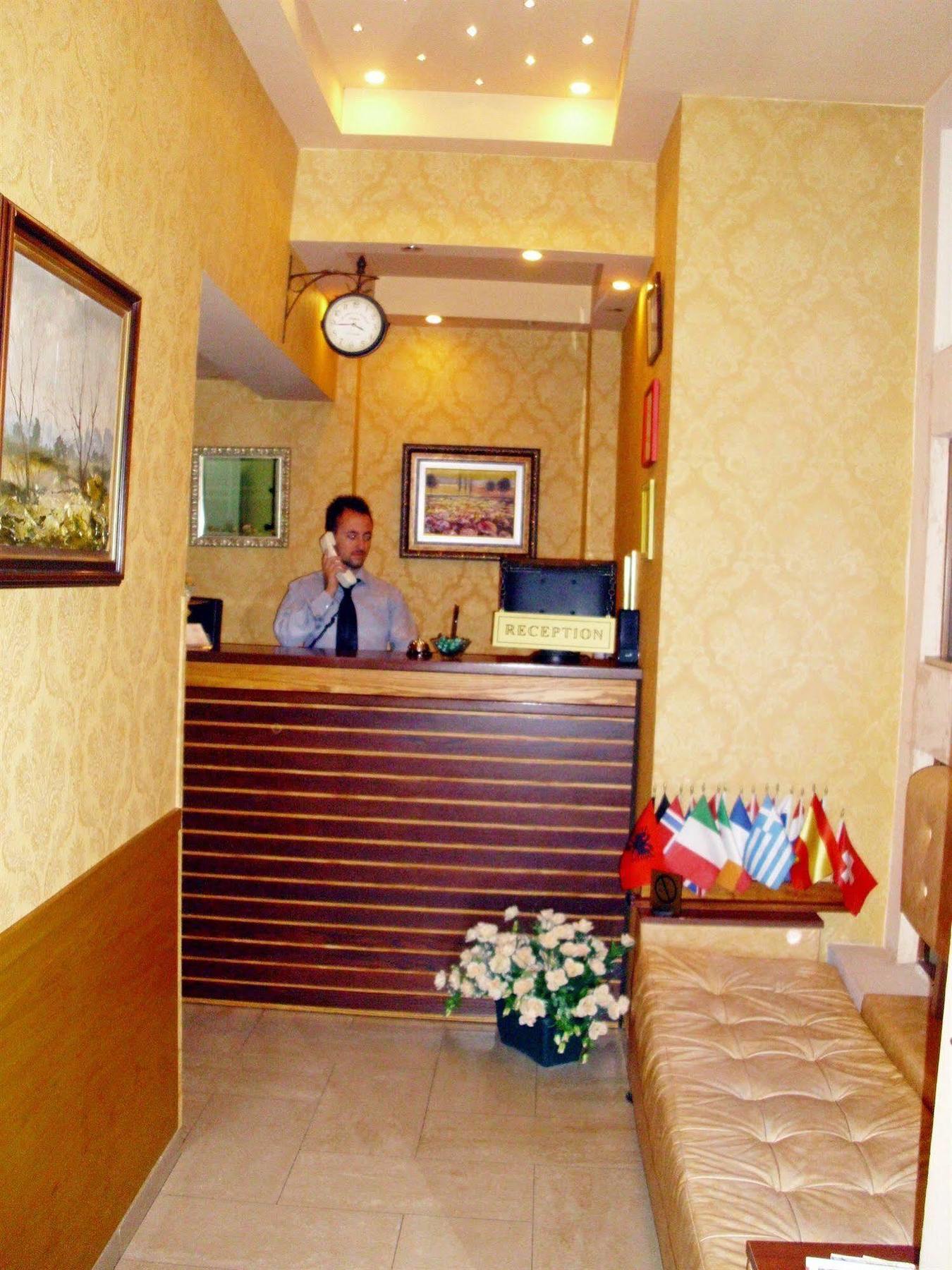 Hotel Stela Center Tirana