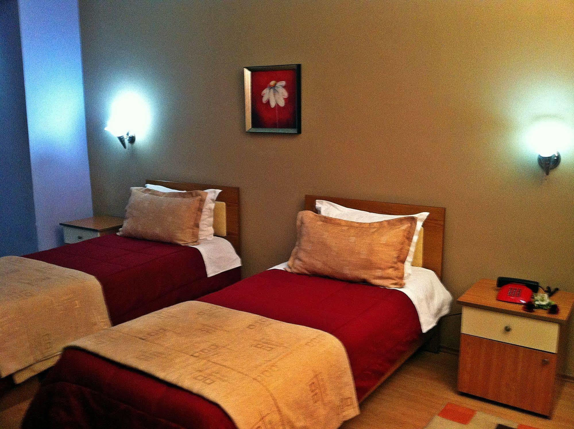 Stela Center 3* Tirana