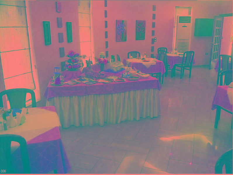Stela Center Hotel Tirana